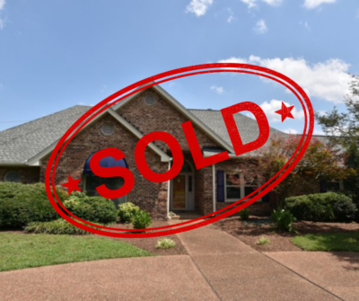 Sold House
