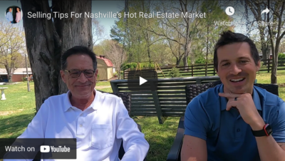 Selling Tips For Nashville’s Hot Real Estate Market
