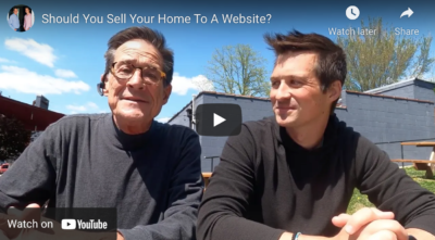 Should You Sell Your Home To A Website
