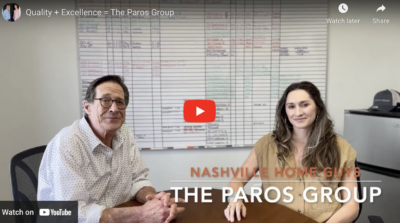 NHG + The Paros Group